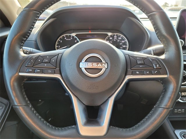 Used 2024 Nissan Sentra SV w/ All-Weather Package image 28