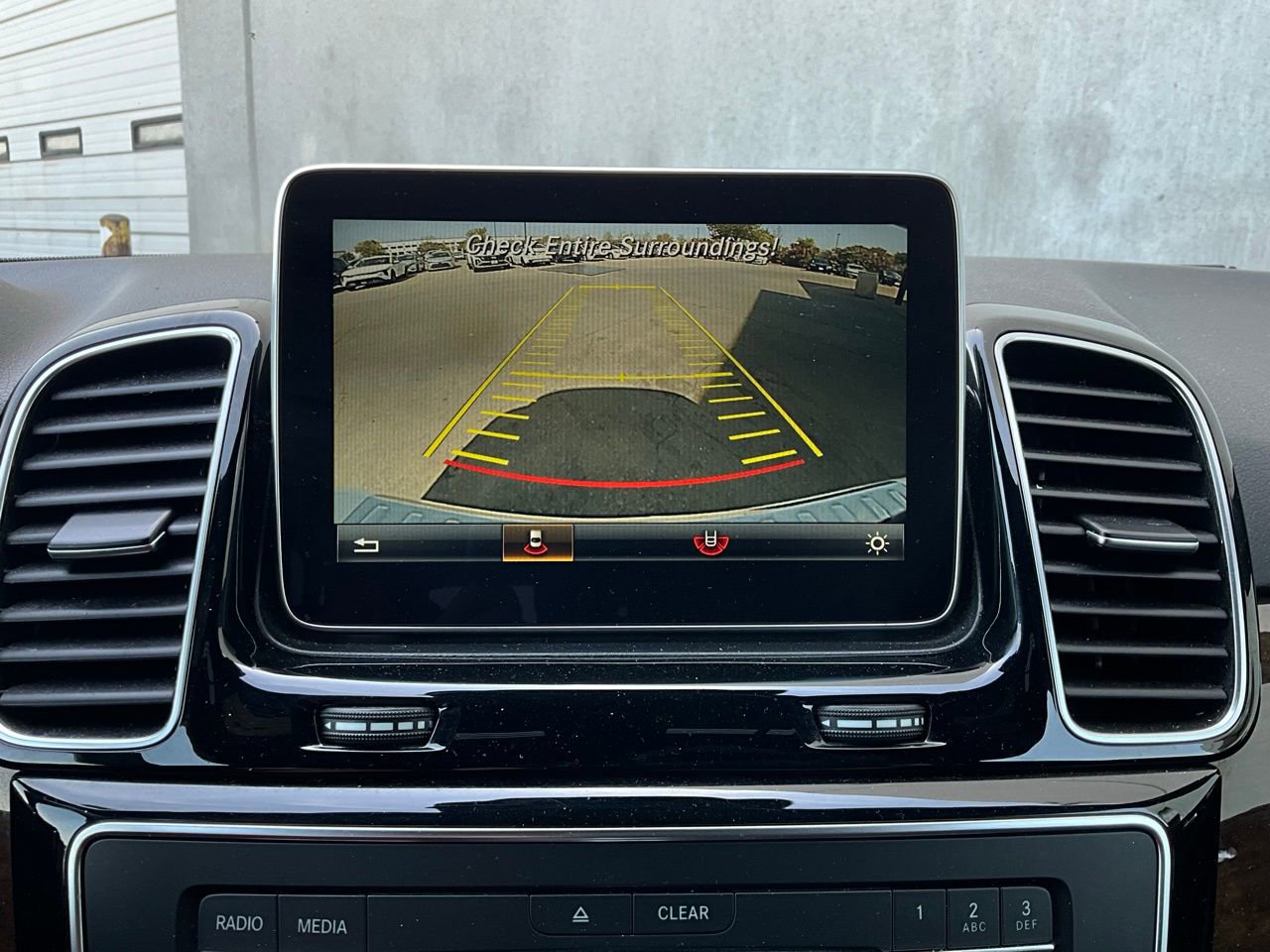 Used 2016 Mercedes-Benz GLE 350 image 35