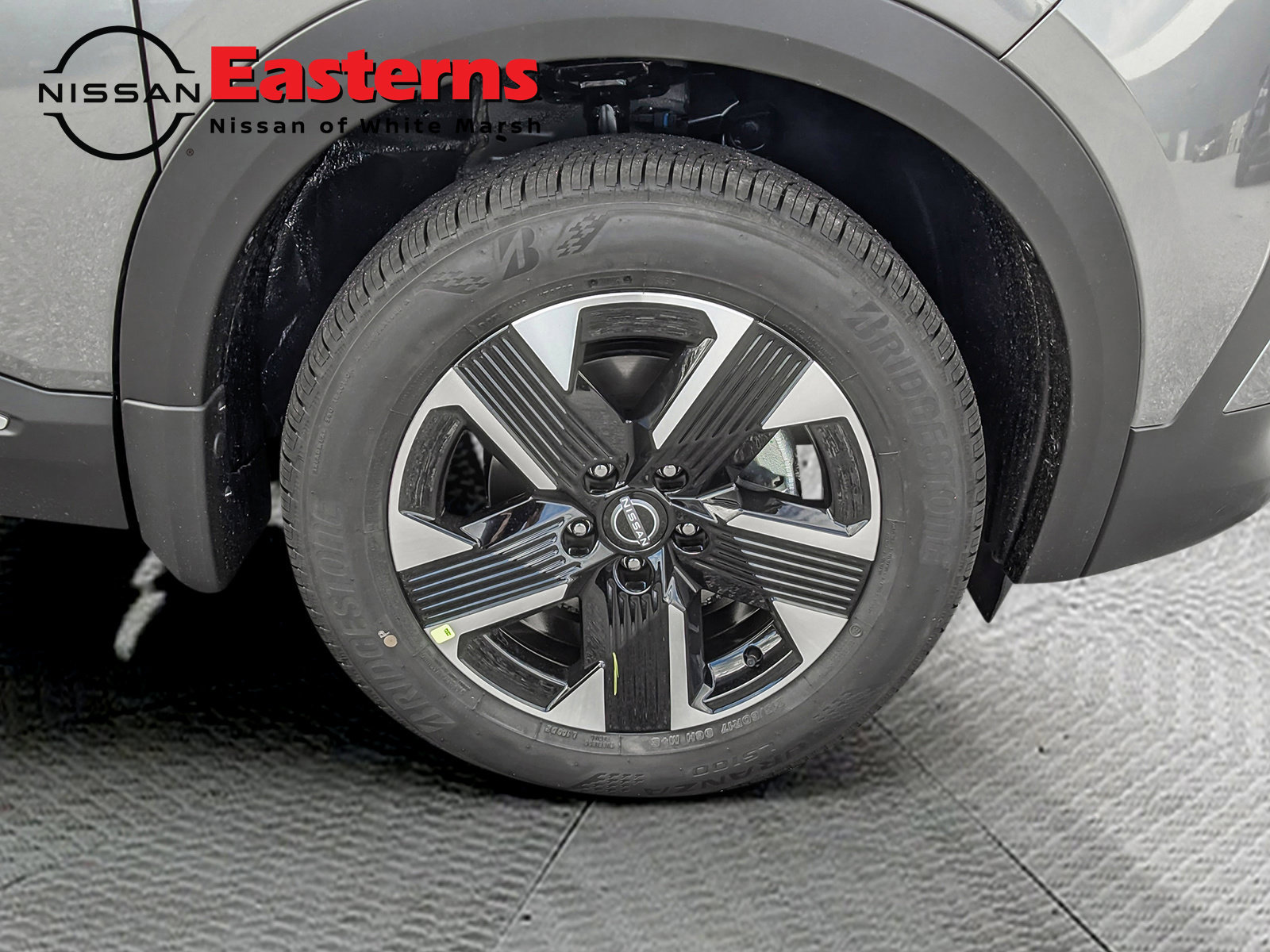 New 2027 Nissan Kicks SV AWD/4WD image 27