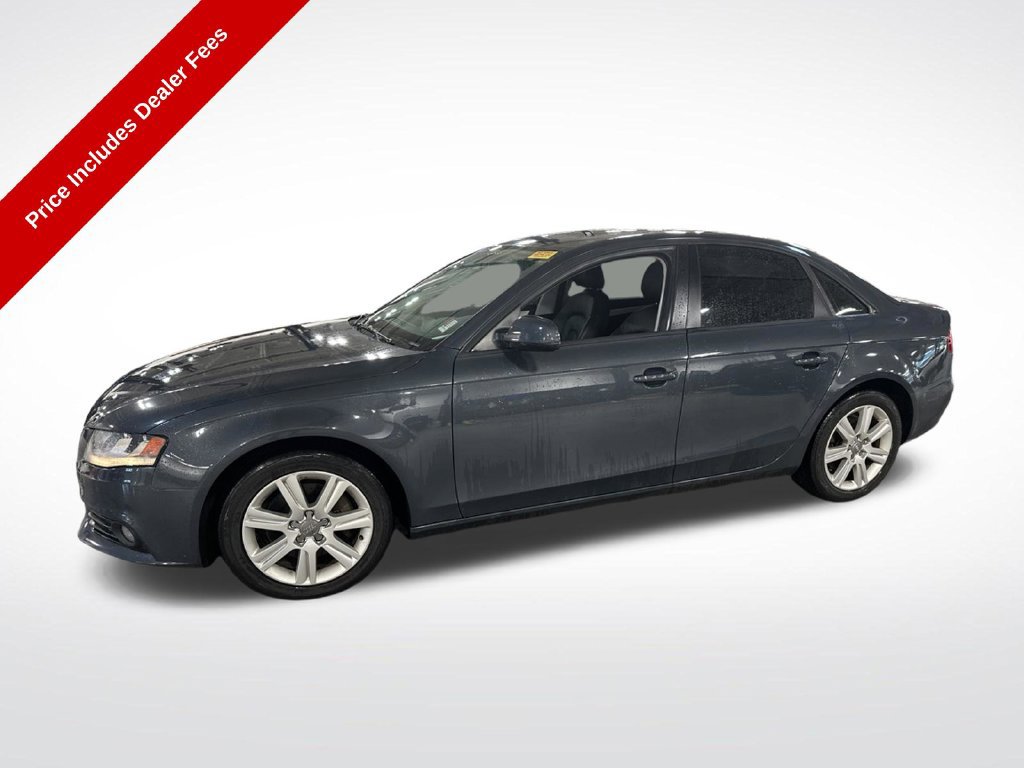 Used 2010 Audi A4 2.0T Premium