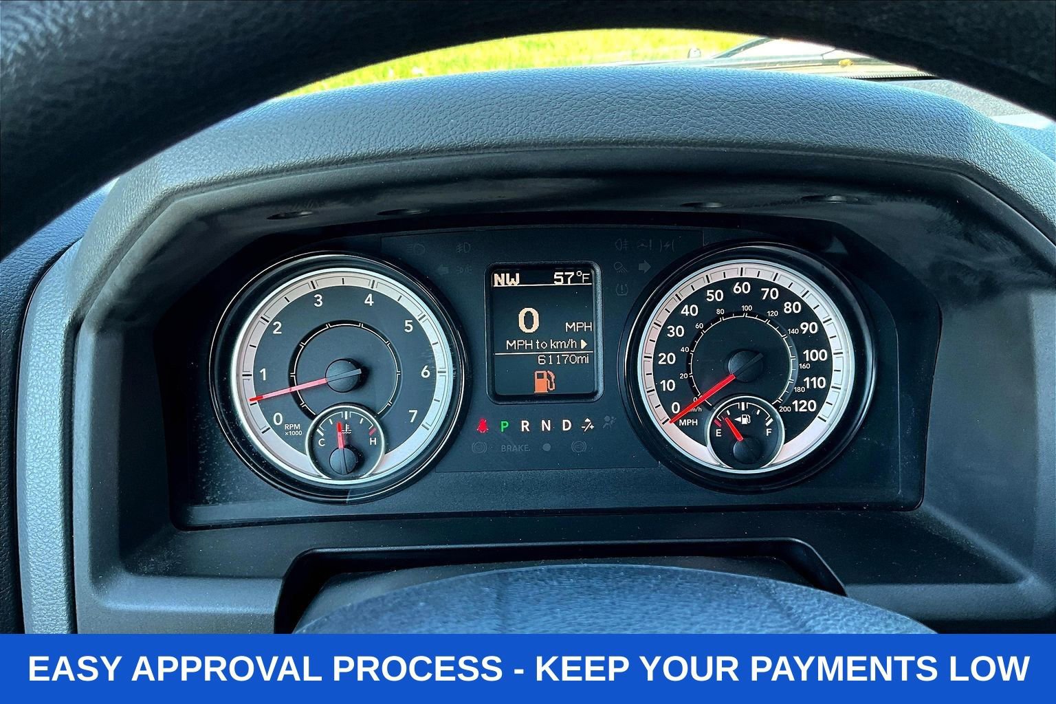Used 2017 RAM 1500 Express AWD/4WD image 17