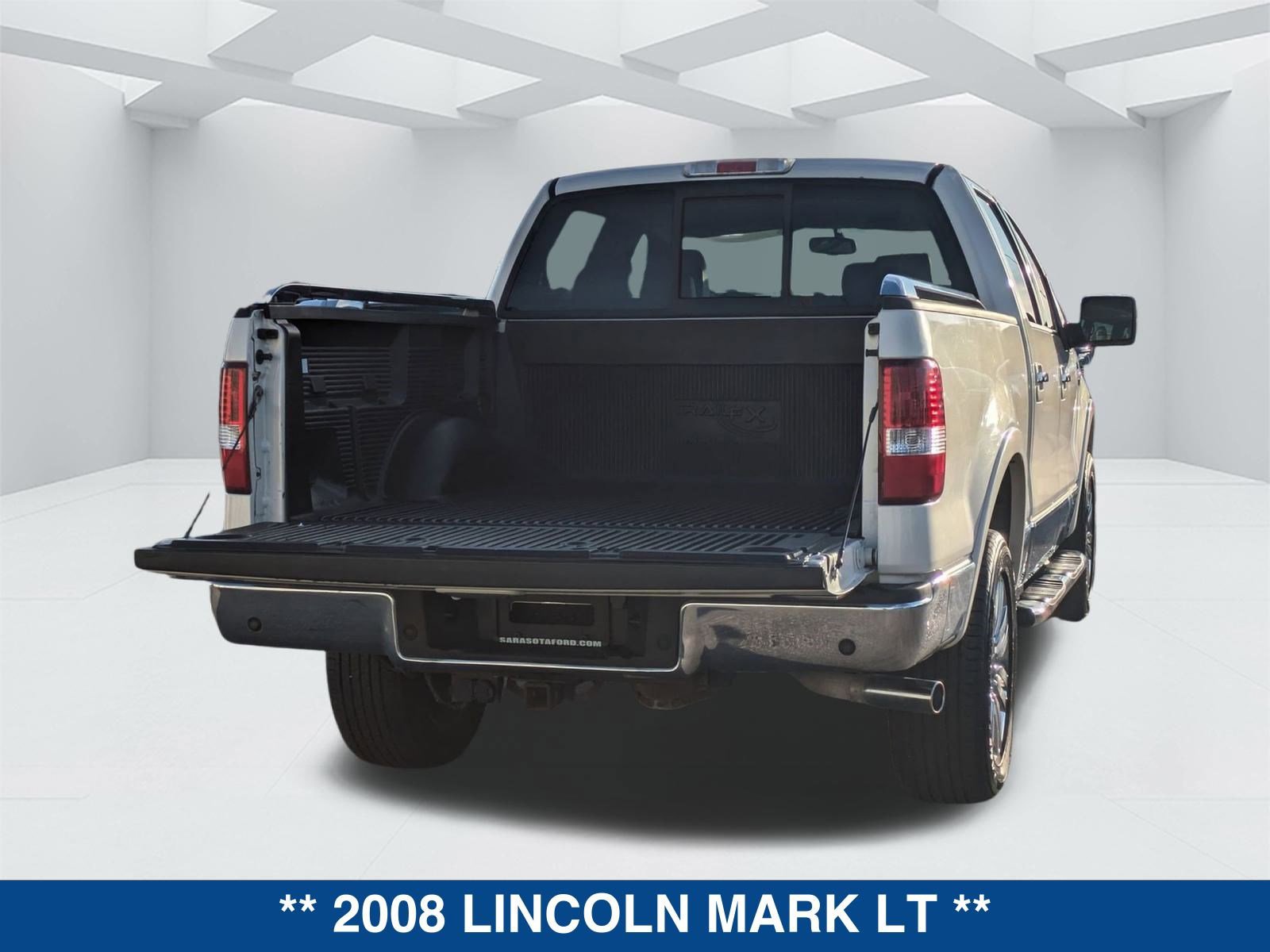 Used 2008 Lincoln Mark LT 4x4 image 13