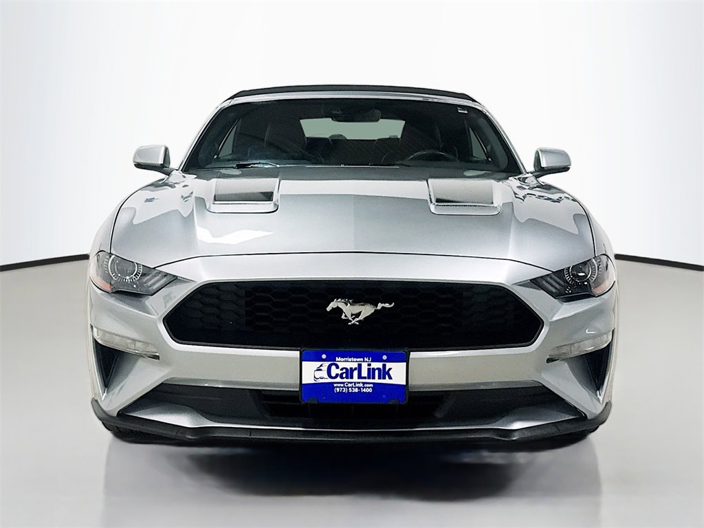 Used 2022 Ford Mustang Premium image 2