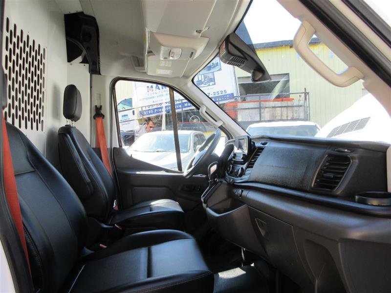 Used 2020 Ford Transit 150 Medium Roof w/ Load Area Protection Package RWD image 23