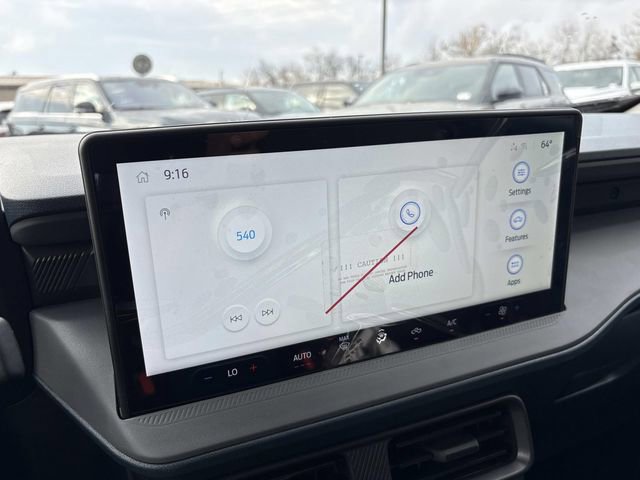 New 2025 Ford Maverick XLT w/ Black Appearance Package image 26