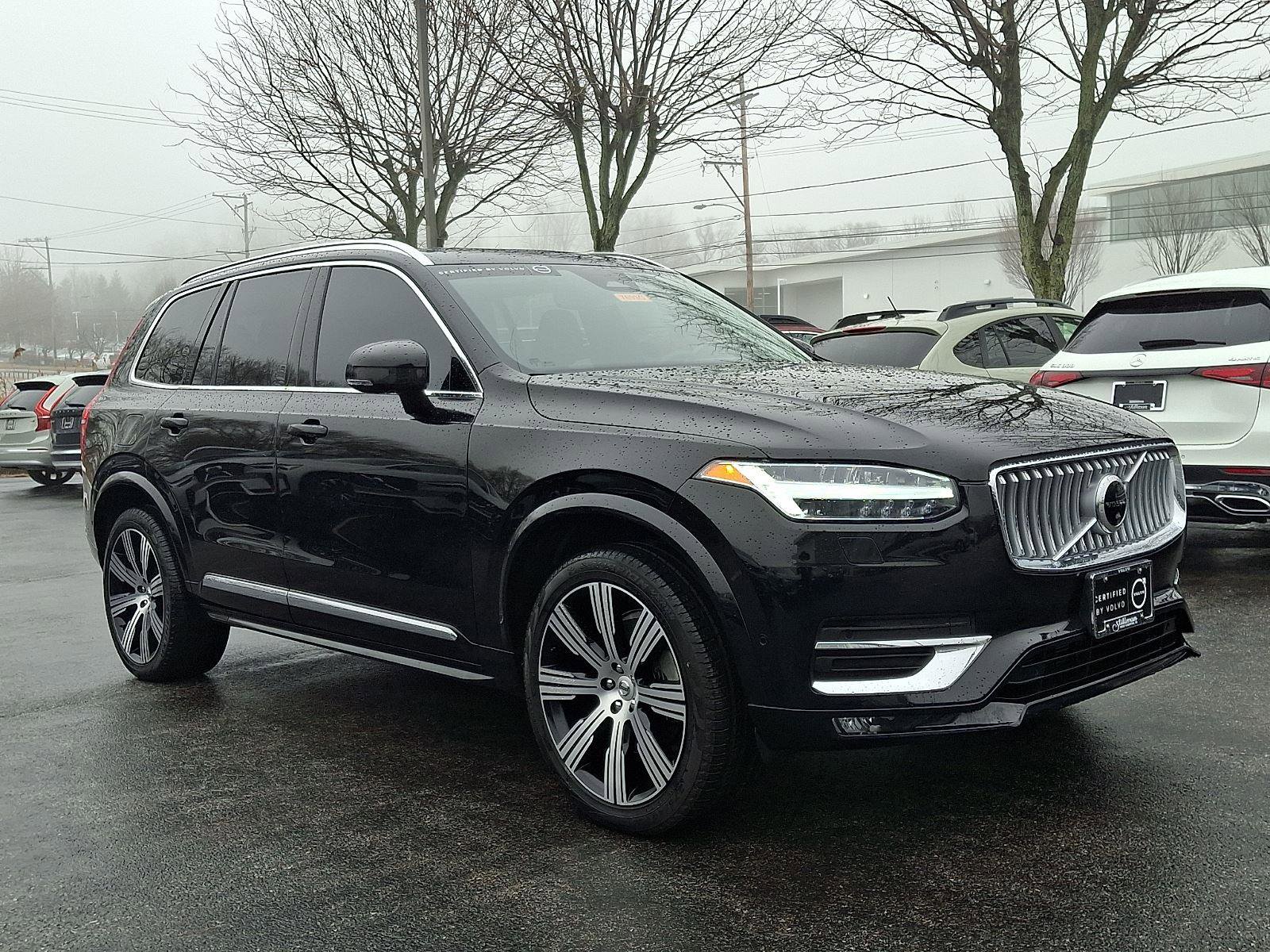 Certified 2023 Volvo XC90 B6 Ultimate w/ Protection Package