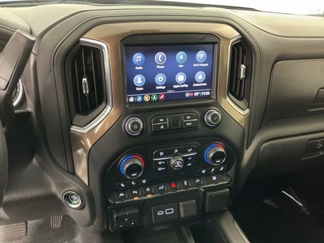 Used 2021 Chevrolet Silverado 1500 High Country AWD/4WD image 17