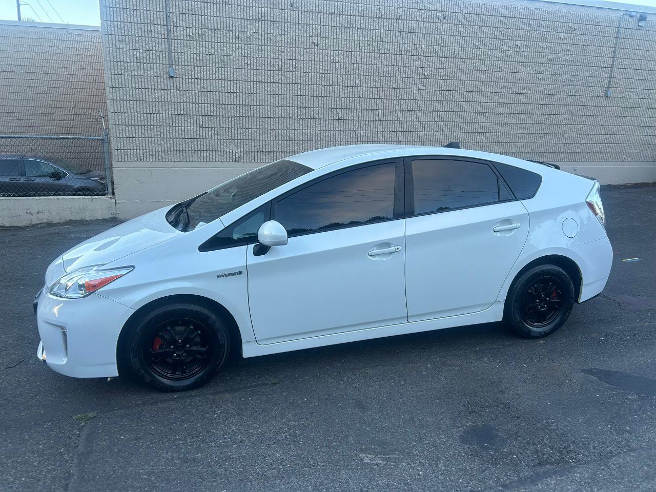 Used 2015 Toyota Prius Four FWD image 8