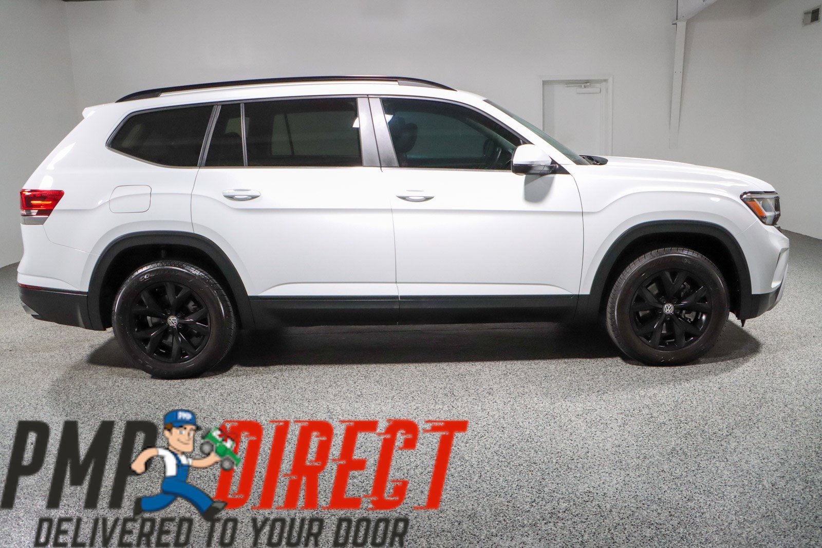 Used 2022 Volkswagen Atlas SE AWD/4WD image 6