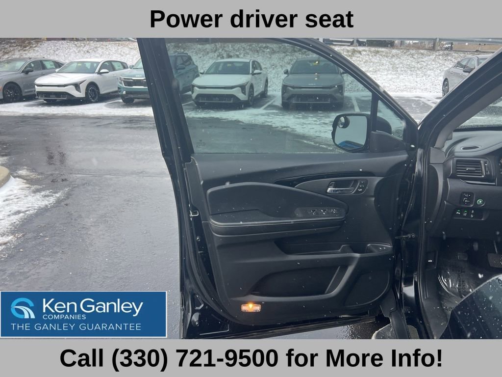 Used 2018 Honda Pilot Elite image 25