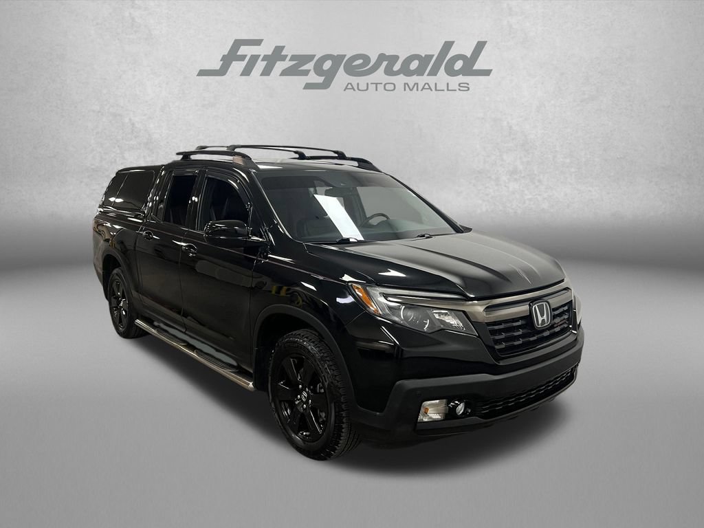 Used 2017 Honda Ridgeline Black Edition image 9