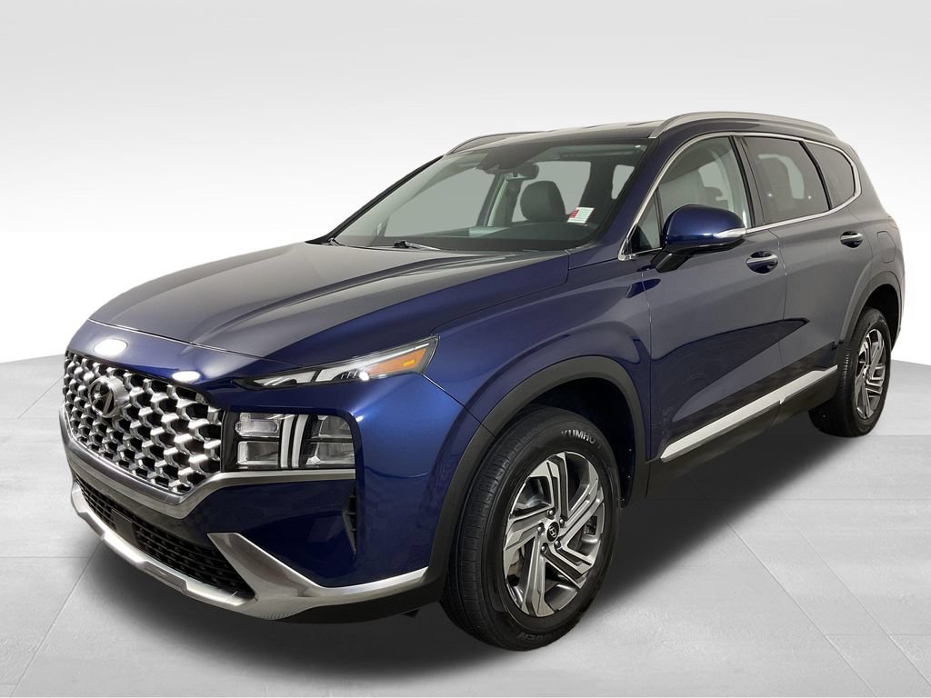 Used 2021 Hyundai Santa Fe SEL w/ Convenience Package AWD/4WD image 4