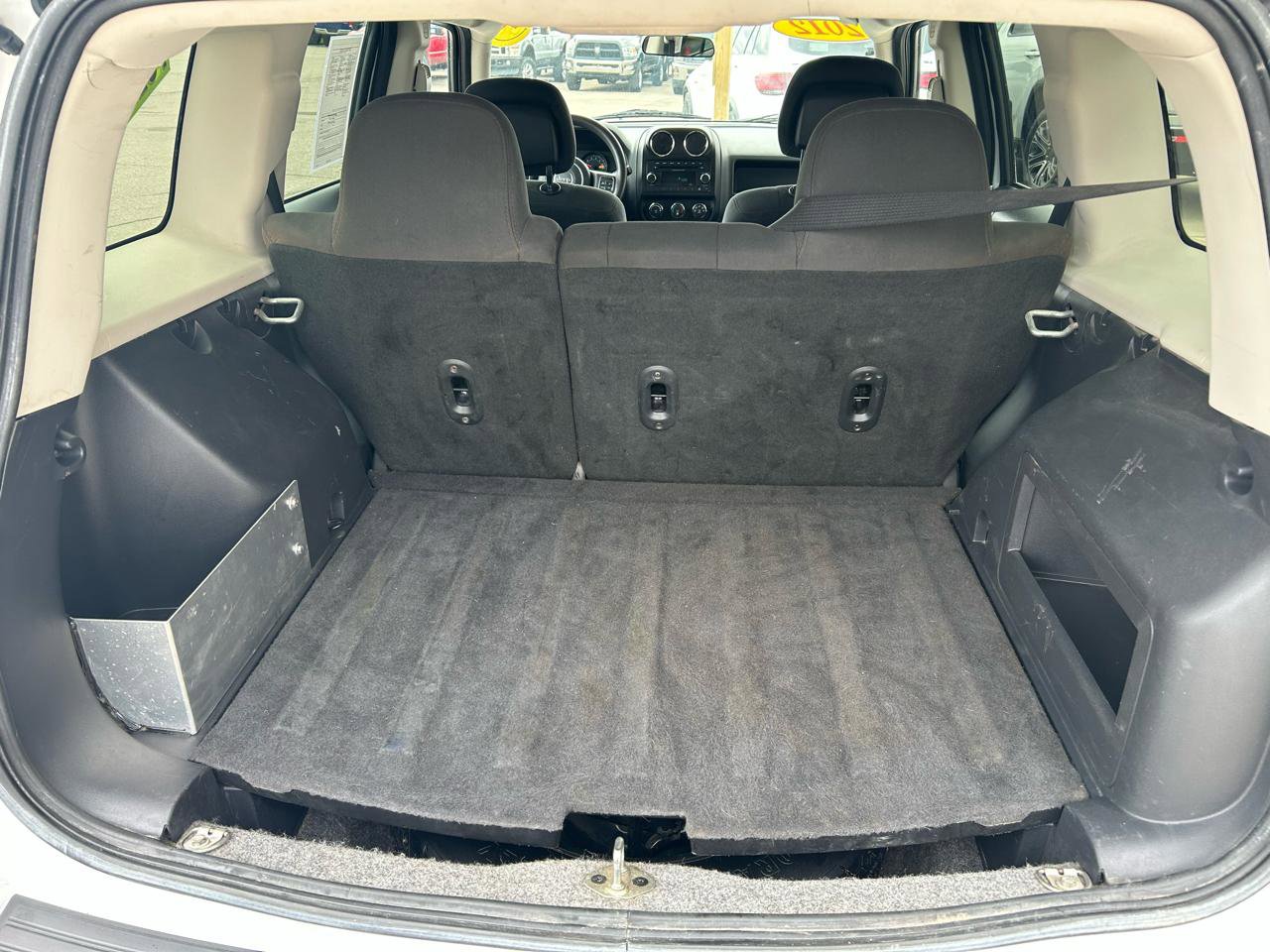 Used 2012 Jeep Patriot Sport FWD image 17