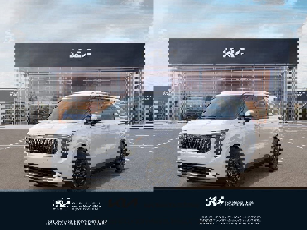 New 2026 Kia Carnival image 1