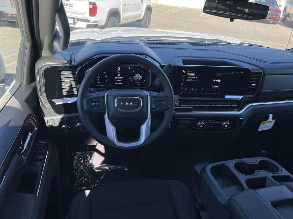 New 2026 GMC Sierra 1500 Elevation image 11