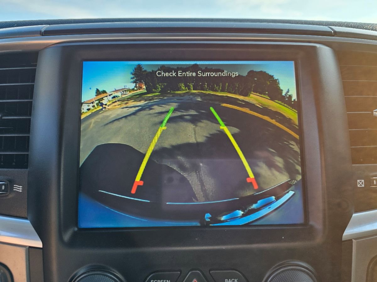 Used 2023 RAM 1500 Classic SLT w/ Trailer & Traction Group image 30