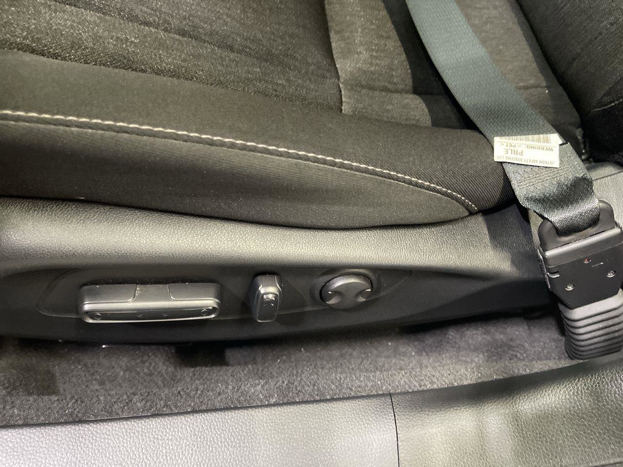 Certified 2024 Honda Accord EX image 12