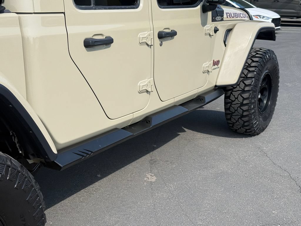 Used 2020 Jeep Gladiator Rubicon AWD/4WD image 16