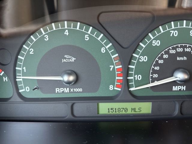 Used 2003 Jaguar S-TYPE 4.2 RWD image 26