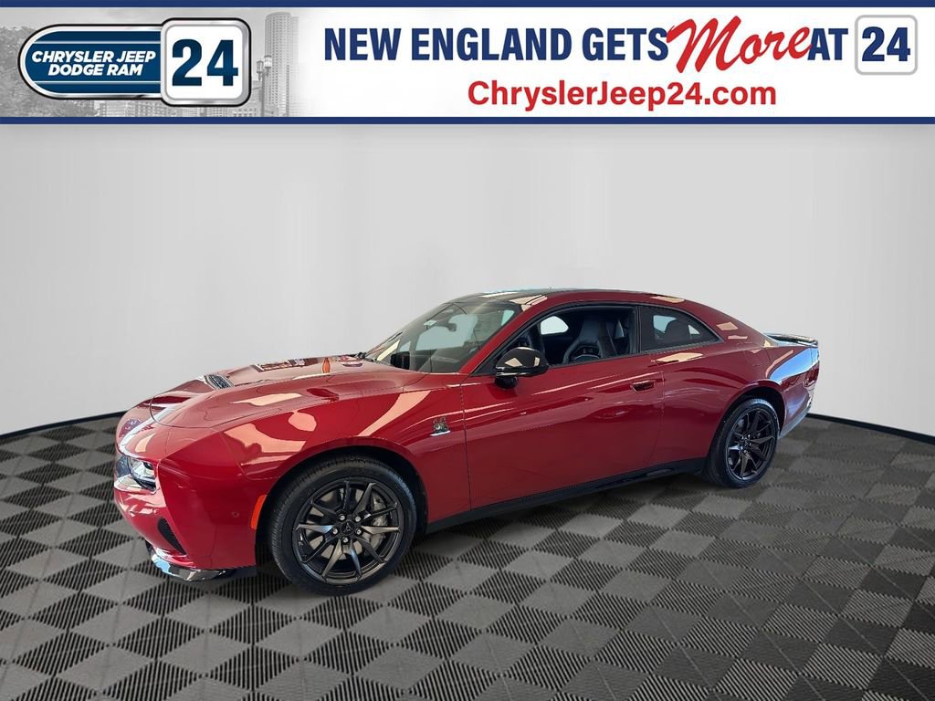 New 2026 Dodge Charger Scat Pack image 1