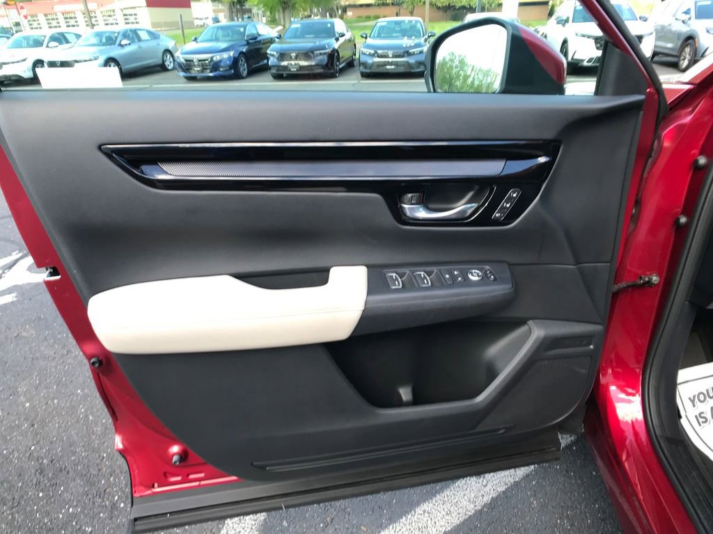 Certified 2023 Honda CR-V EX-L image 17
