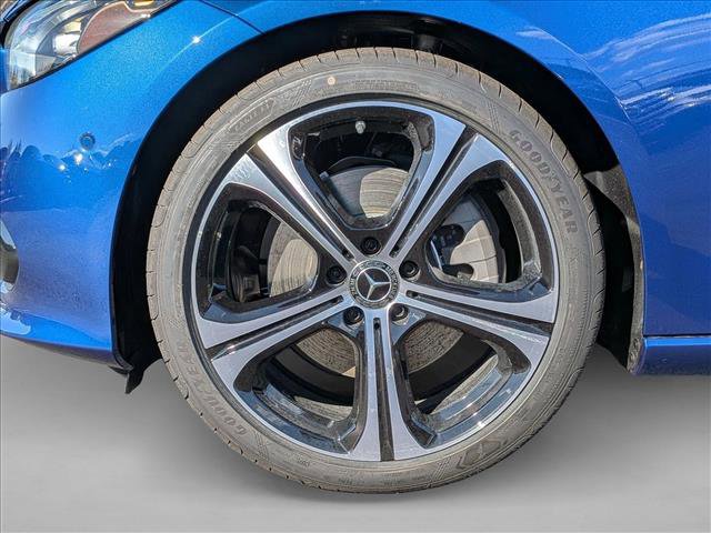 New 2026 Mercedes-Benz C 300 4MATIC Sedan image 9