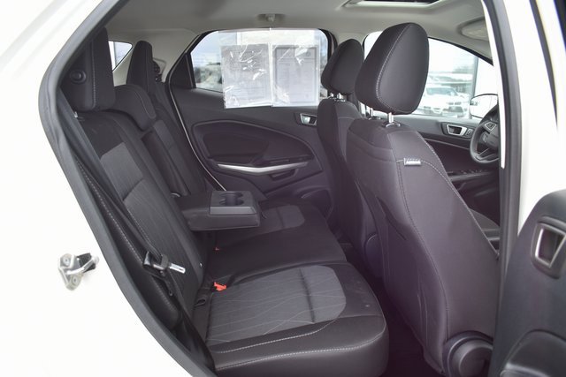 Used 2022 Ford EcoSport SE image 38