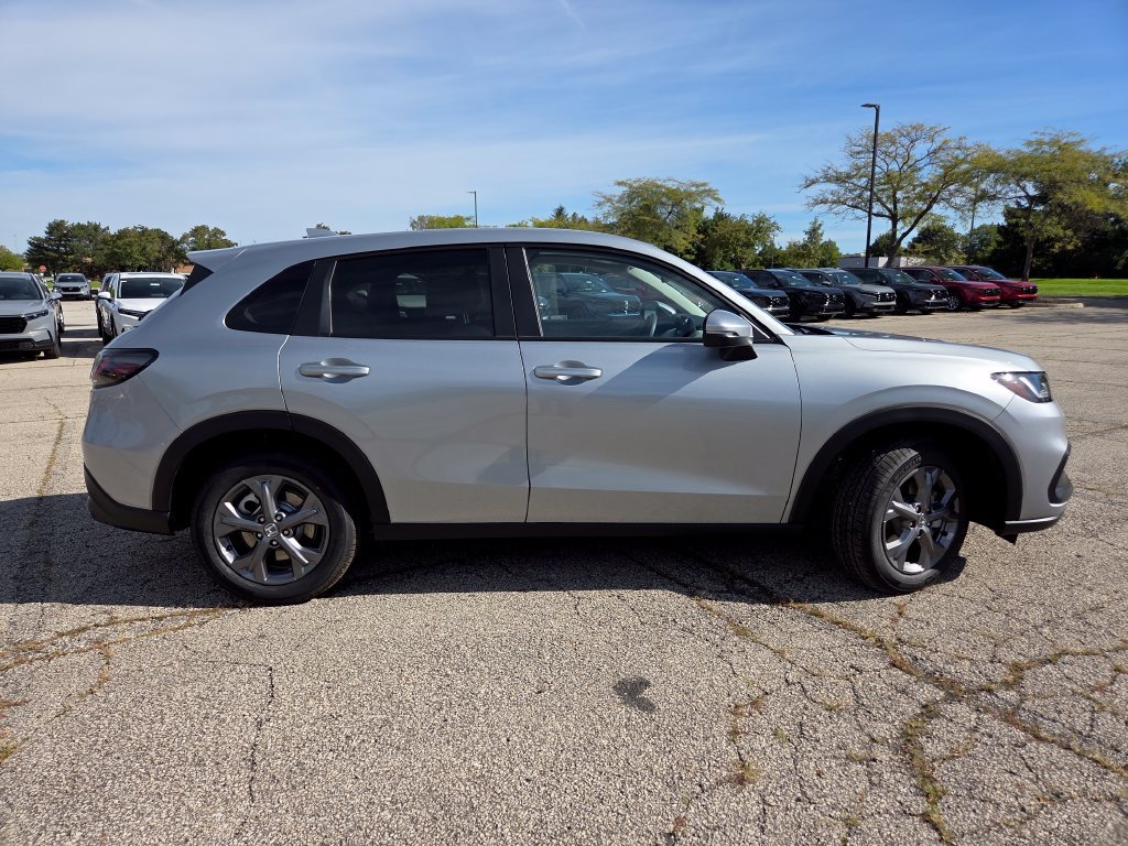 New 2027 Honda HR-V LX image 22