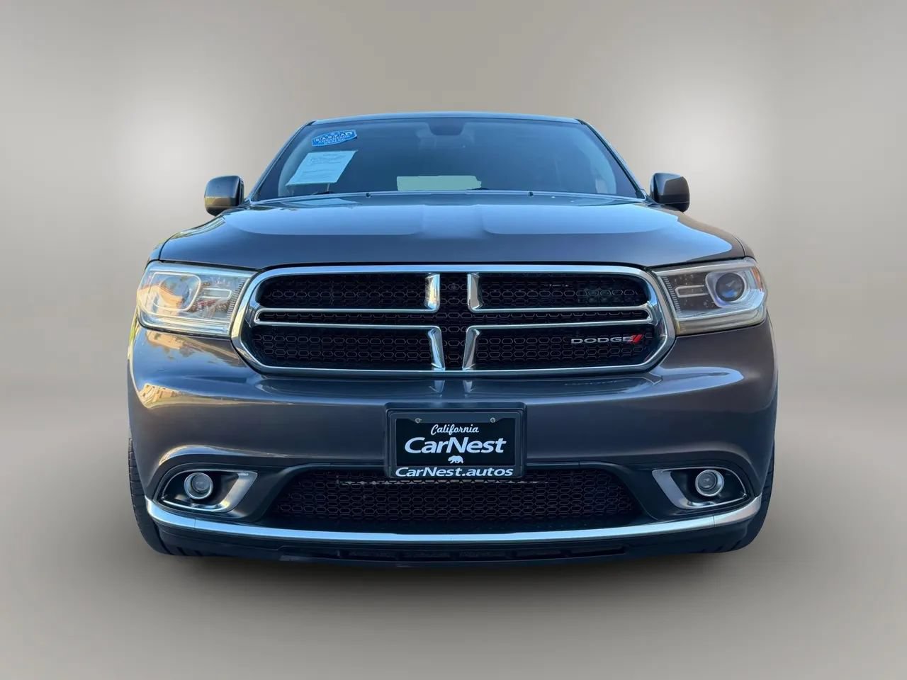 Used 2015 Dodge Durango SXT w/ Quick Order Package 23B RWD image 4