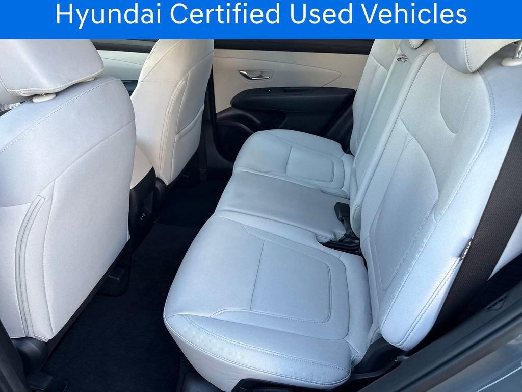 Certified 2025 Hyundai Tucson SE FWD image 15