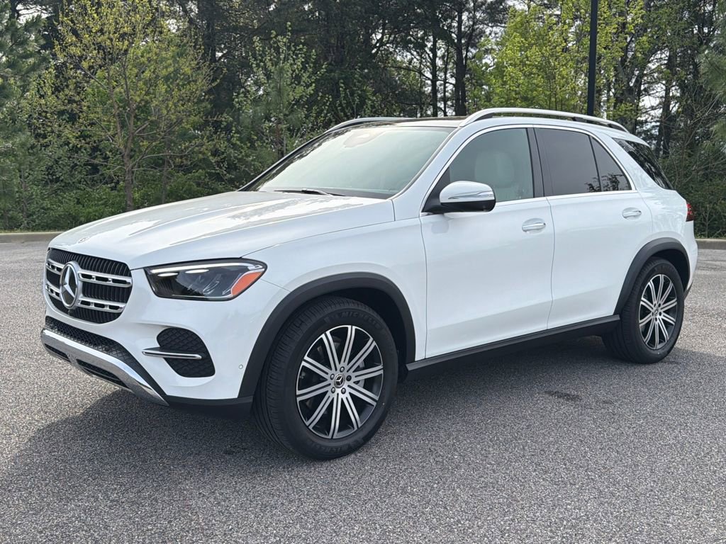Used 2026 Mercedes-Benz GLE 350 4MATIC image 5