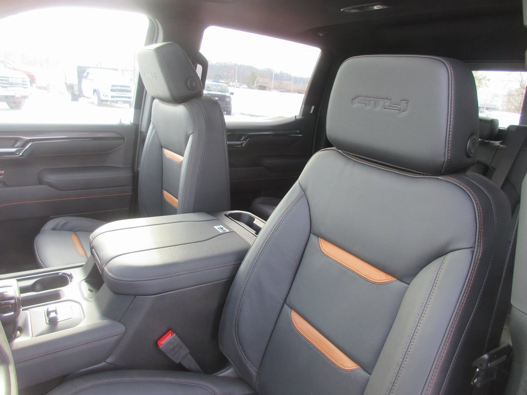 New 2026 GMC Sierra 1500 AT4 w/ AT4 Premium Package image 14