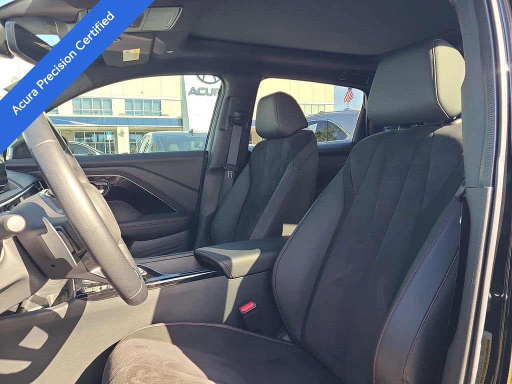 Used 2025 Acura ADX A-Spec image 31