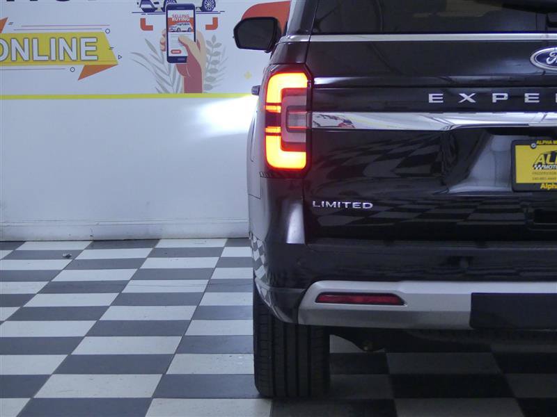 Used 2022 Ford Expedition Max Limited AWD/4WD image 32