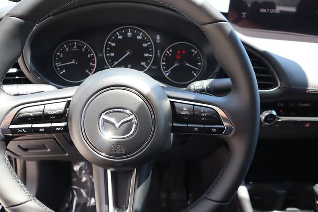 New 2026 MAZDA MAZDA3 2.5 Turbo Sedan w/Premium Plus AWD/4WD image 19