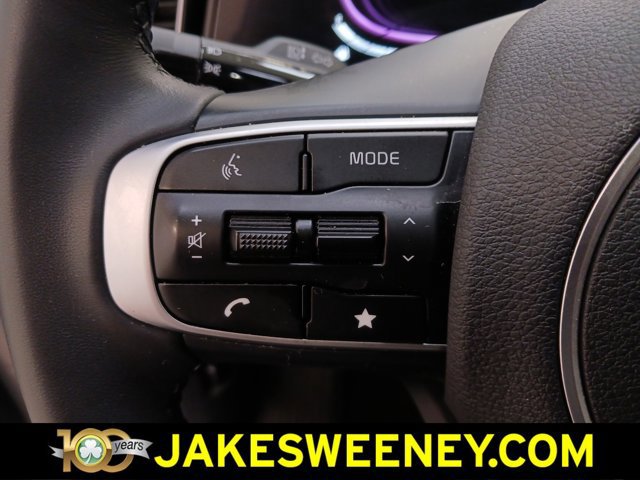 Used 2025 Kia Sportage X-Line w/ Premium Package image 16