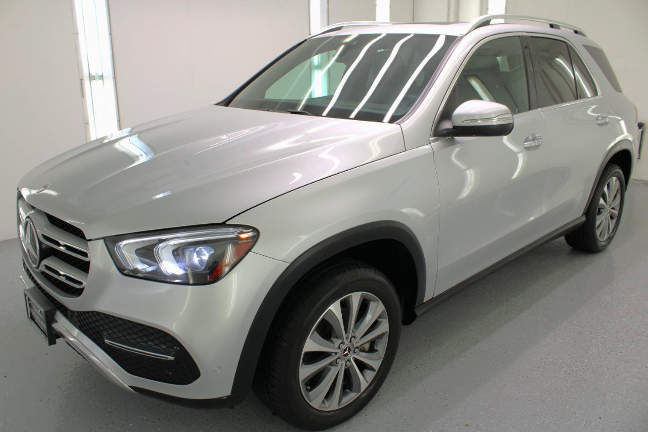 Used 2020 Mercedes-Benz GLE 350 4MATIC w/ Premium Package image 5
