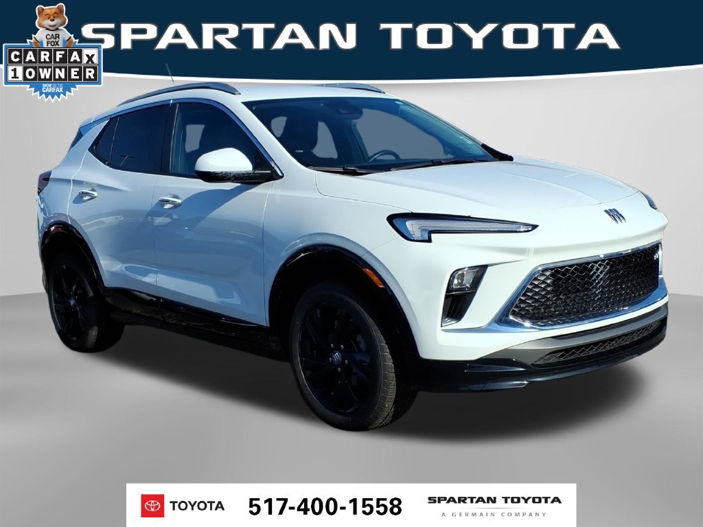Used 2024 Buick Encore GX Sport Touring AWD/4WD image 5