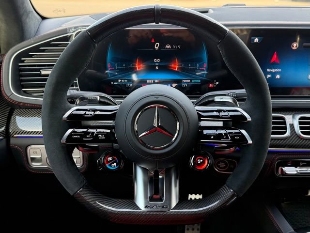 New 2026 Mercedes-Benz GLE 63 AMG S image 14