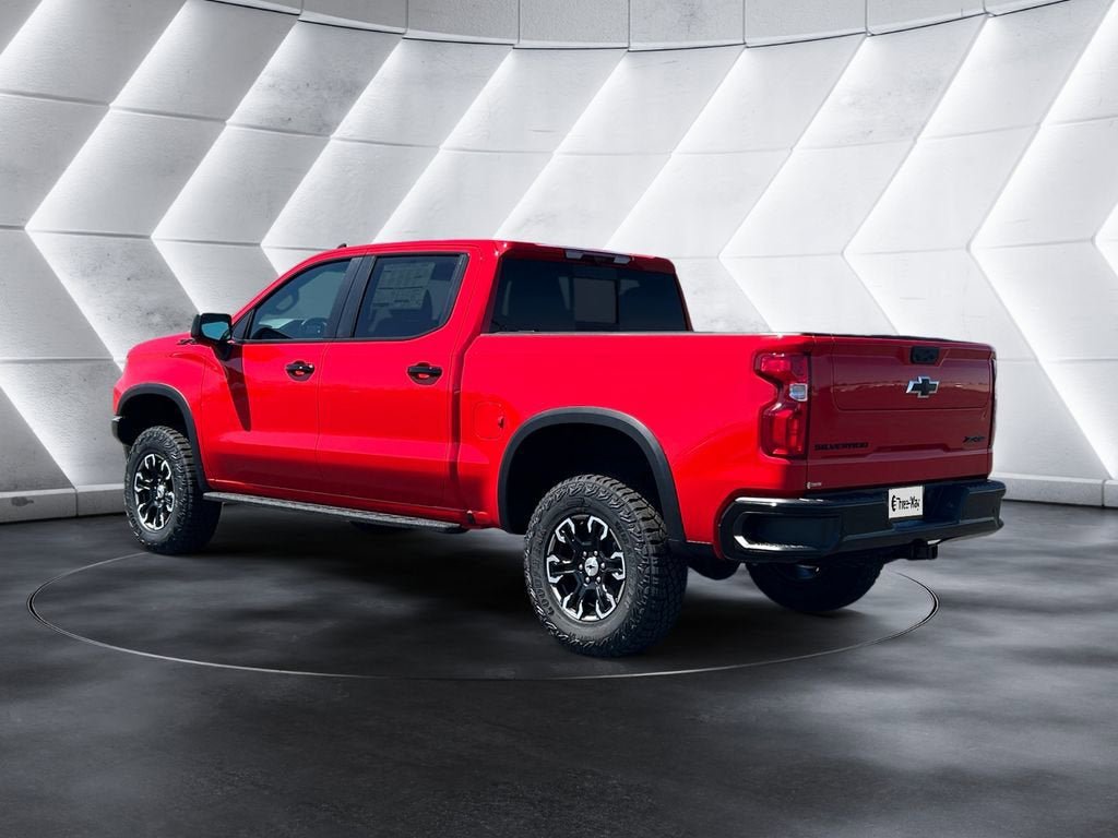 New 2026 Chevrolet Silverado 1500 ZR2 AWD/4WD image 3