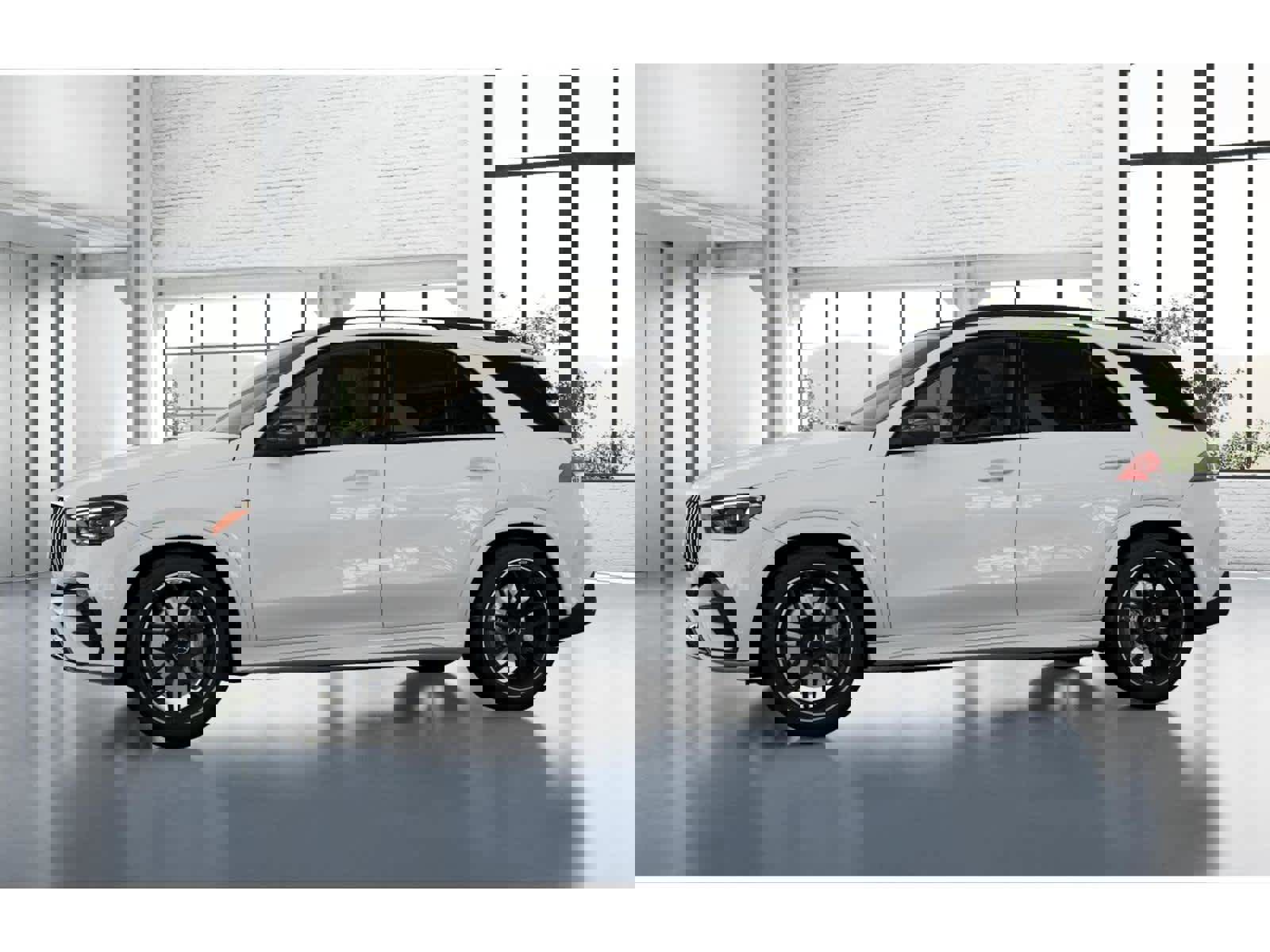 New 2026 Mercedes-Benz GLE 53 AMG 4MATIC image 36