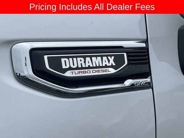 Used 2024 GMC Sierra 1500 SLT w/ SLT Premium Plus Package AWD/4WD image 3