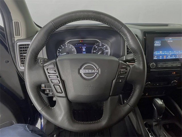 Used 2022 Nissan Frontier SV image 12