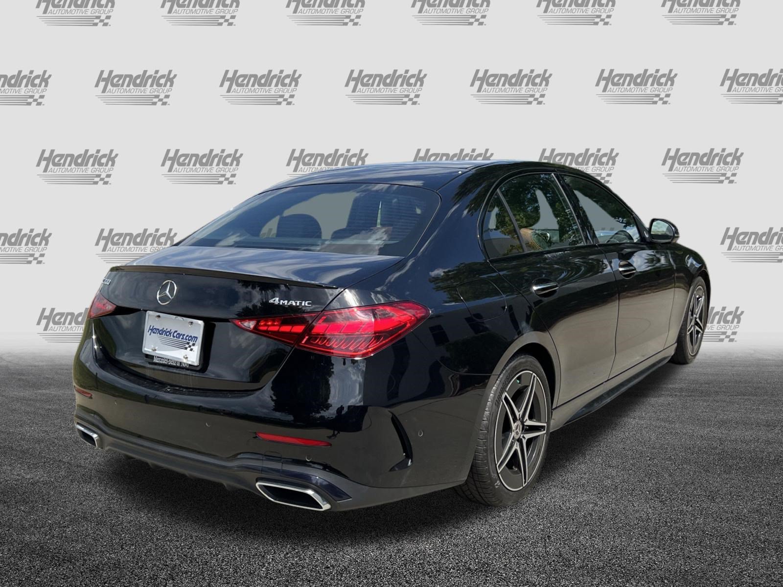 Used 2023 Mercedes-Benz C 300 4MATIC Sedan image 10