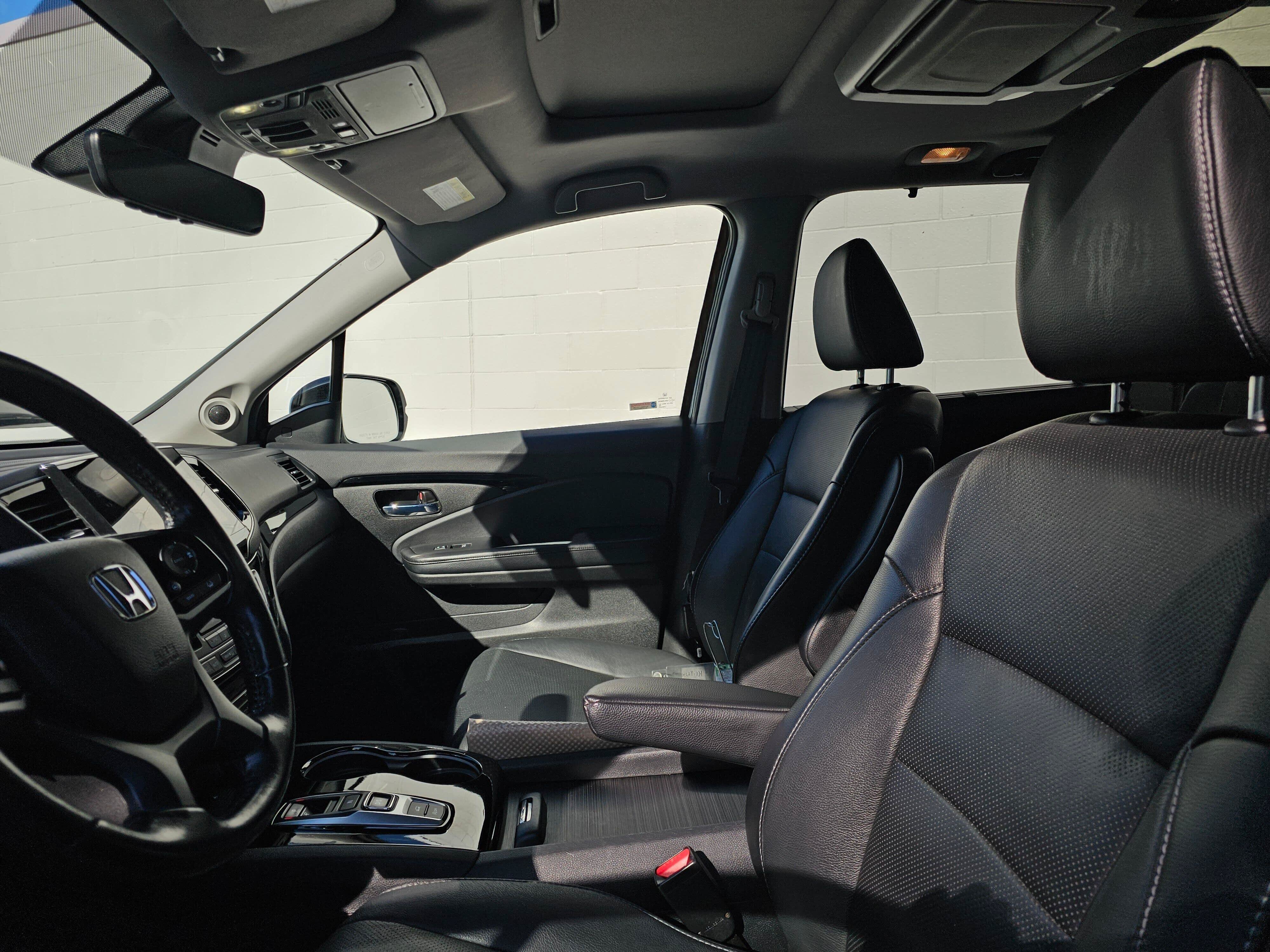 Used 2022 Honda Pilot Elite image 22