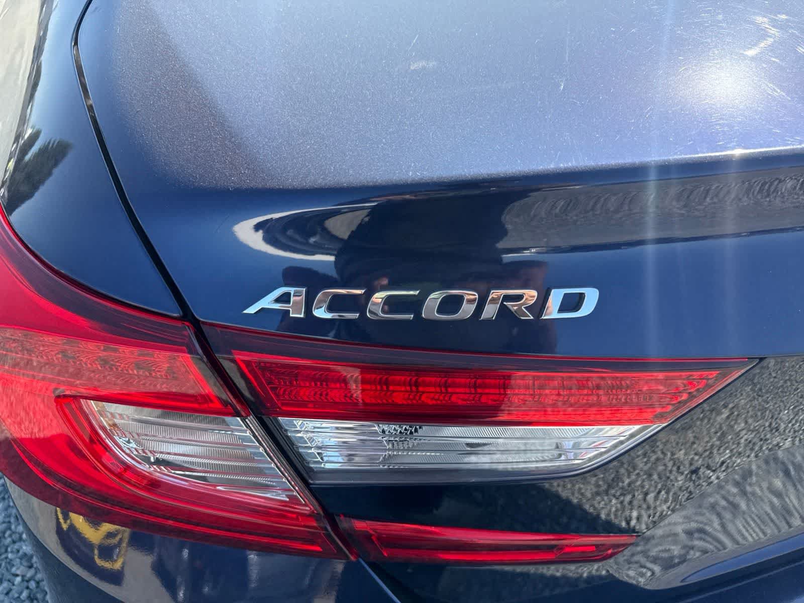 Used 2020 Honda Accord EX-L image 11