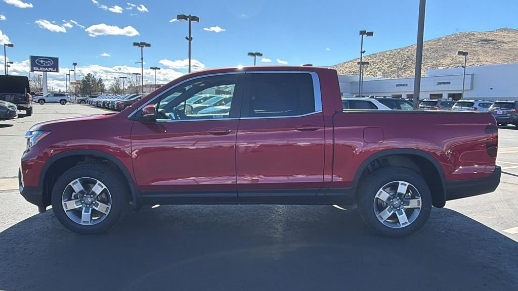 New 2026 Honda Ridgeline RTL image 6