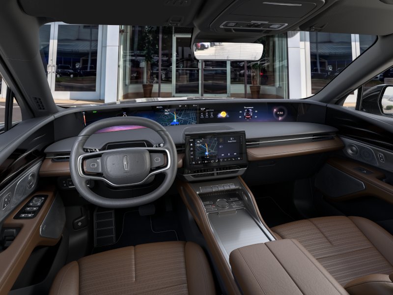 New 2026 Lincoln Nautilus Reserve AWD/4WD image 9