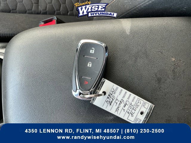 Used 2019 Chevrolet Equinox LT AWD/4WD image 32