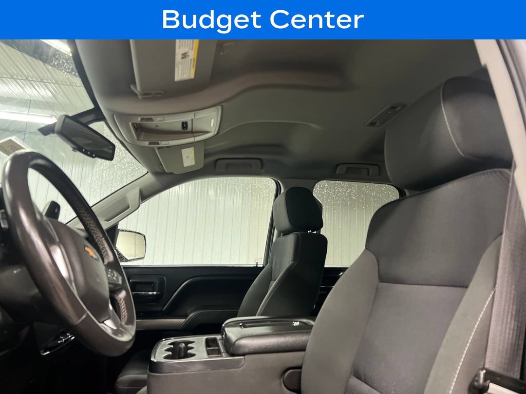 Used 2015 Chevrolet Silverado 1500 LT w/ All Star Edition AWD/4WD image 26